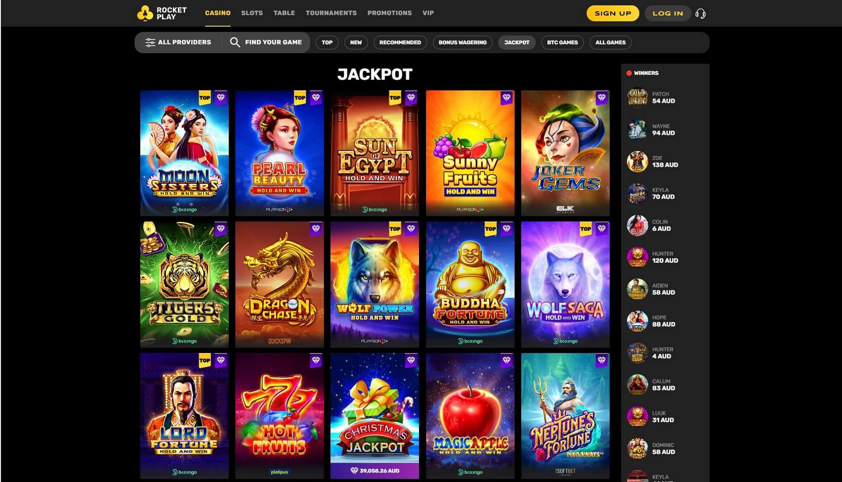 Rocketplay Online Casino Testimonial 2025