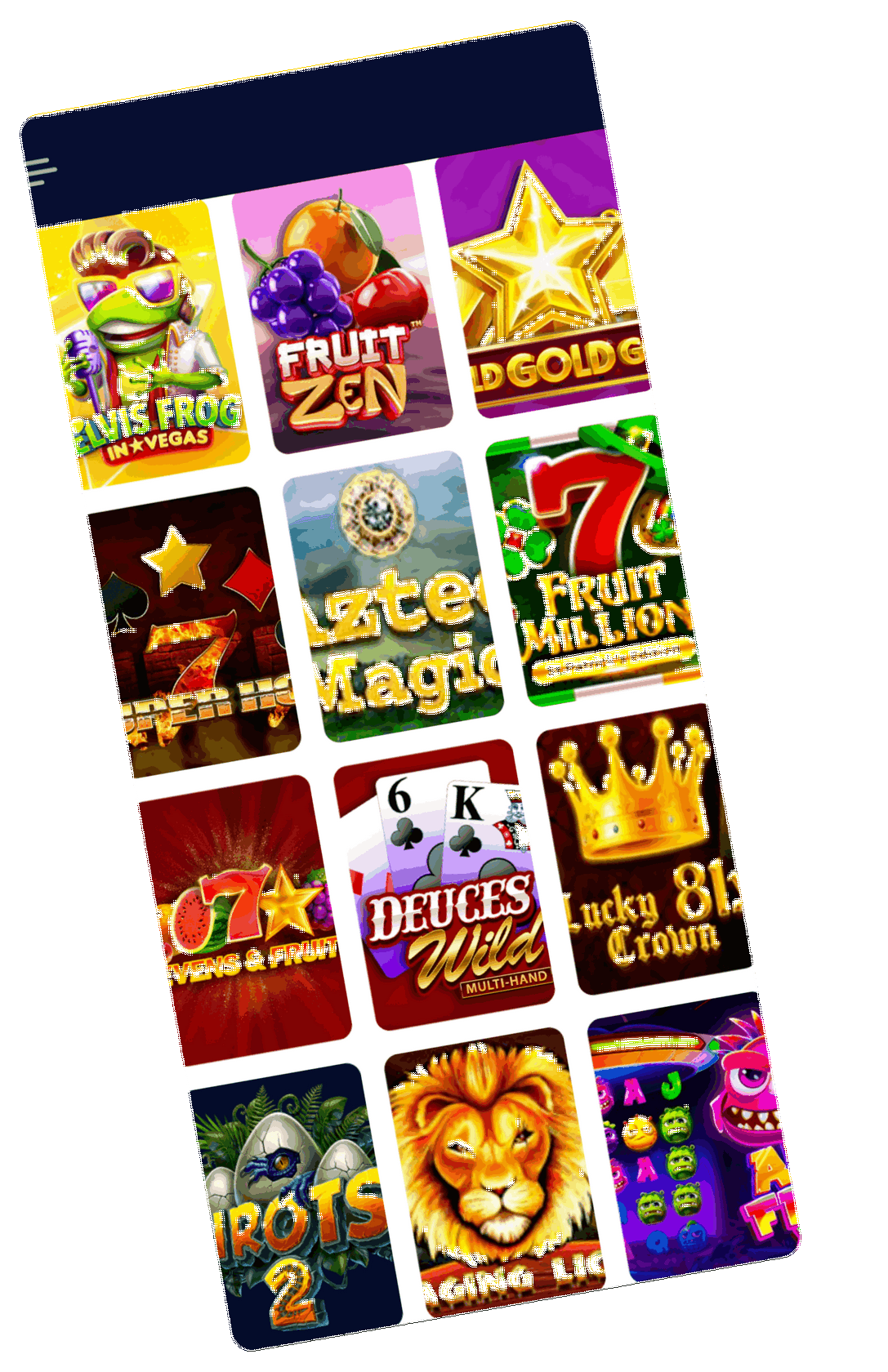 Goldbet - Where Video Gaming Fulfills Chance